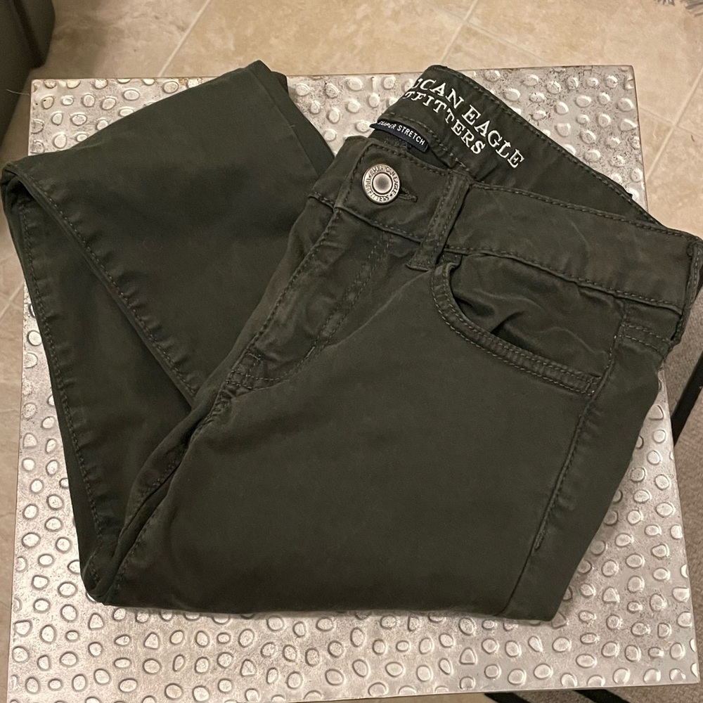 American Eagle Jean